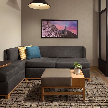 Hyatt Place Monterrey Valle San Pedro Garza Garcia Dış mekan fotoğraf