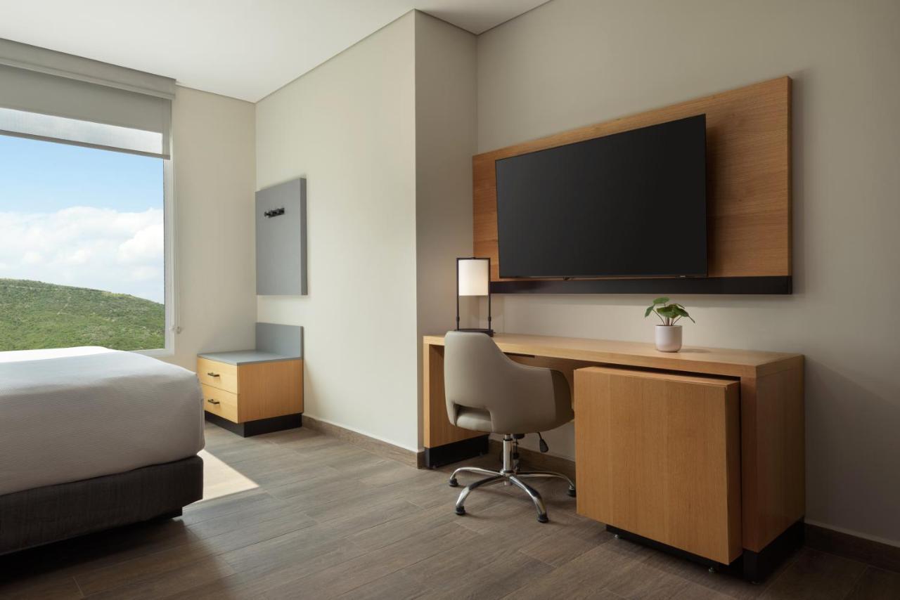 Hyatt Place Monterrey Valle San Pedro Garza Garcia Dış mekan fotoğraf